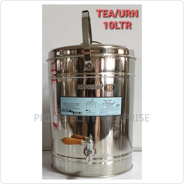 10ltrs Redbelly Tea Urn - main view