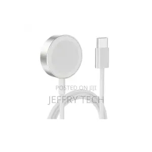 Magnetic Type-C Cable Charger for Apple Watch Se2/Se/8/7/6/5