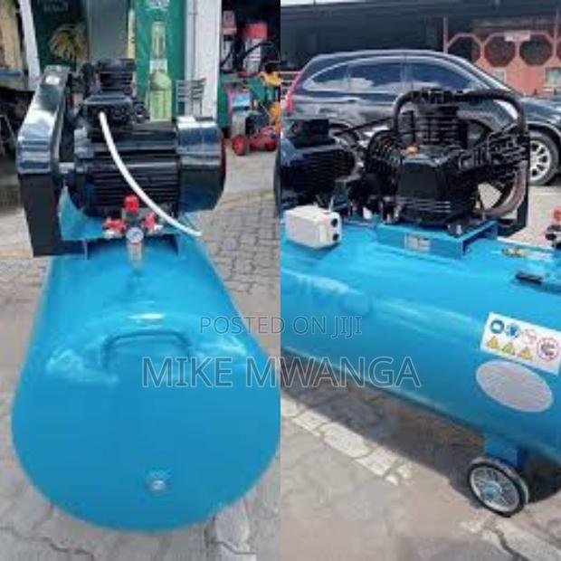 Divo 200l Air Compressor