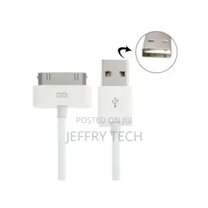 1m Usb Double Sided Sync Data / Charging Cable, for iPhone