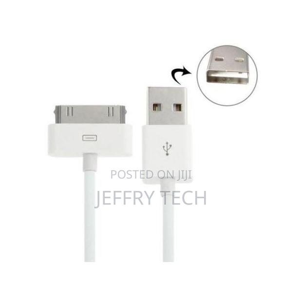 1m Usb Double Sided Sync Data / Charging Cable, for iPhone