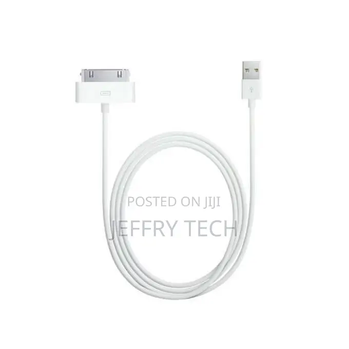 1m Usb Double Sided Sync Data / Charging Cable, for iPhone