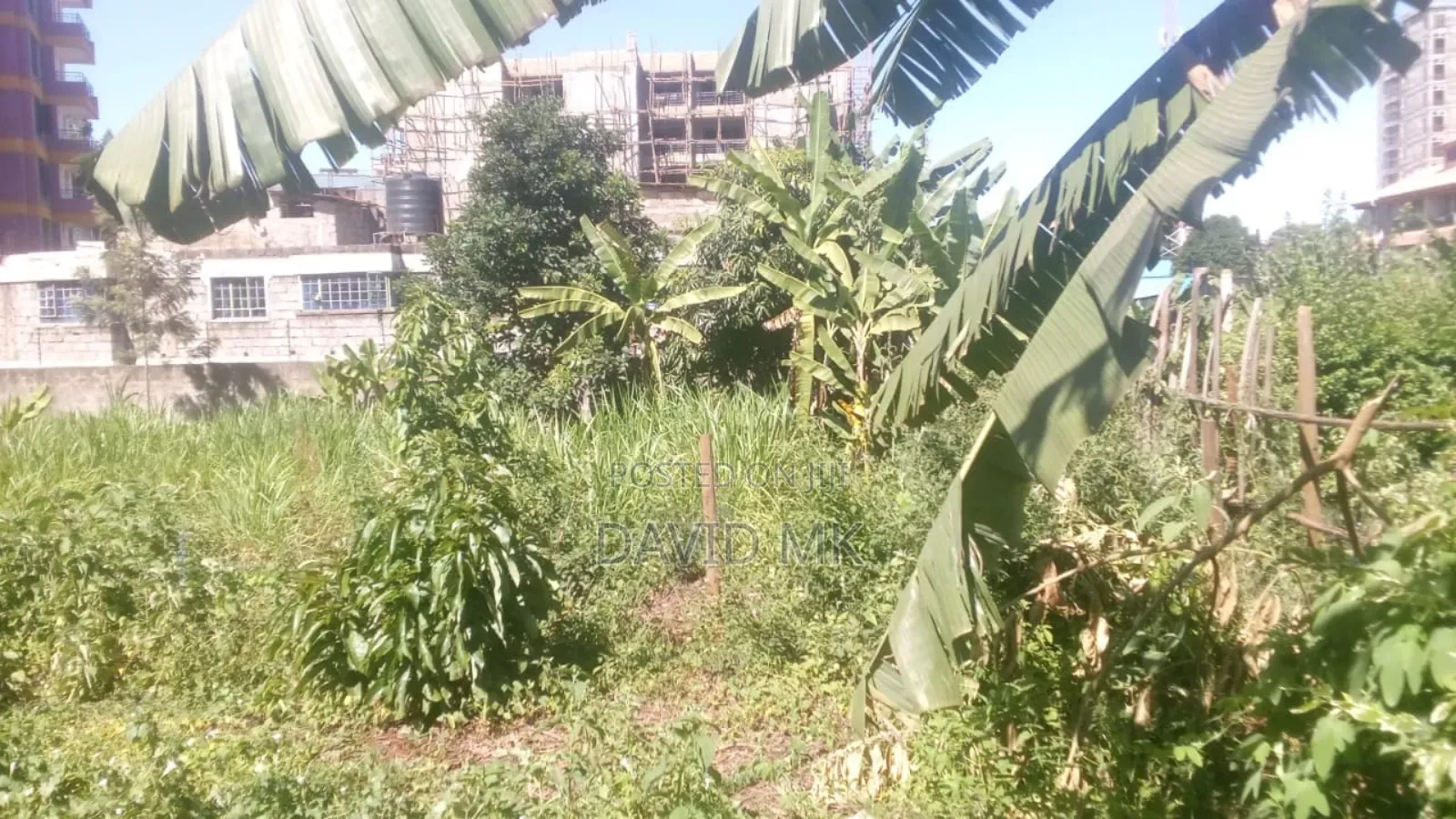Land Ruaka for Sale 0.5 Acre