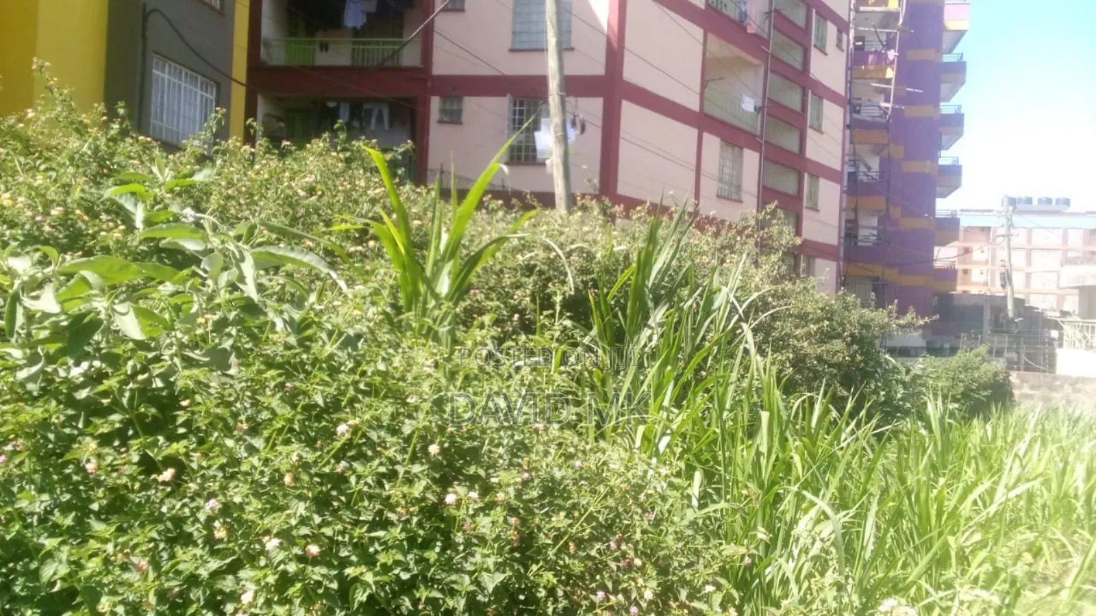 Land Ruaka for Sale 0.5 Acre