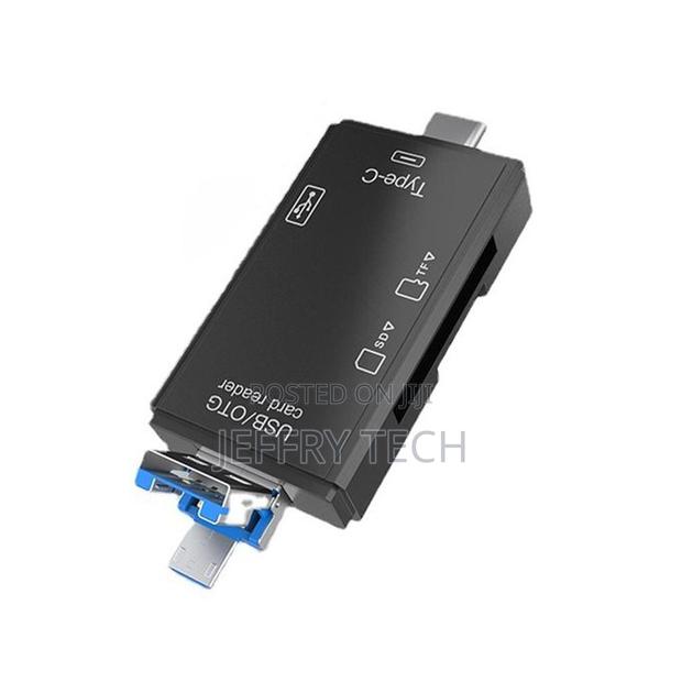 Kang Universal Card Reader for Computer and Mobile Phone - main view