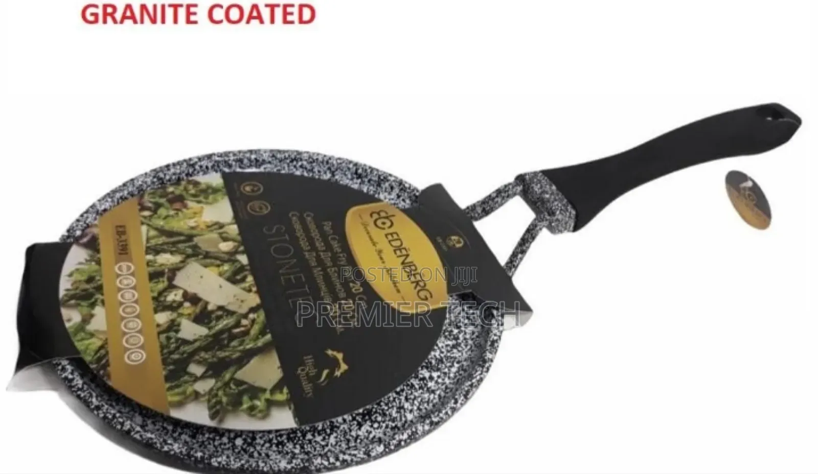 *20 Cm Edenberg Chapati Pan
