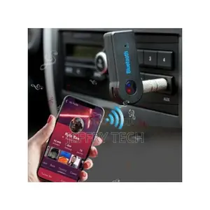 Bluetooth Receiver Car Stereo Audio Bluetooth Music Adapter