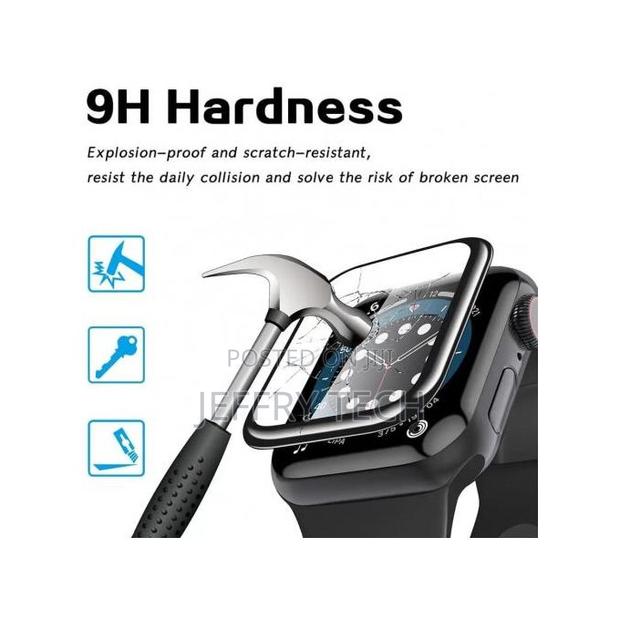 Screen Protector Film for Smart Watch 49mm - thumbnail 2