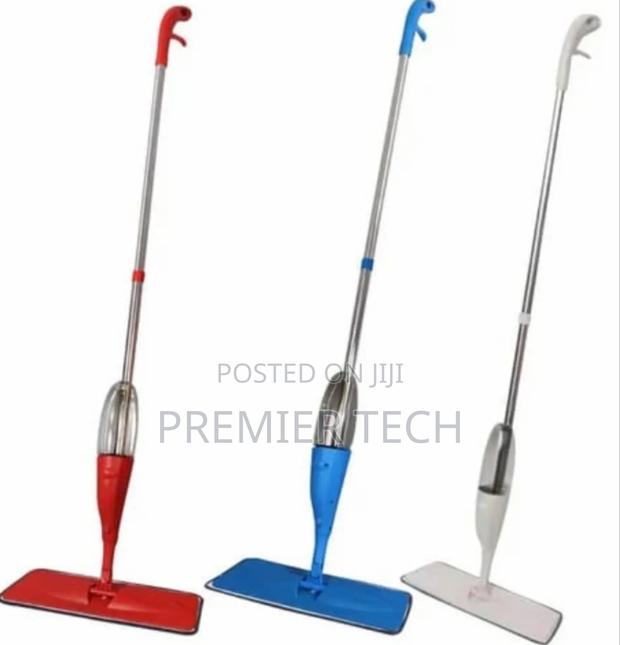 Healthy Spray Mop - main view