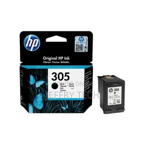 Hp 305 Black Cartridge