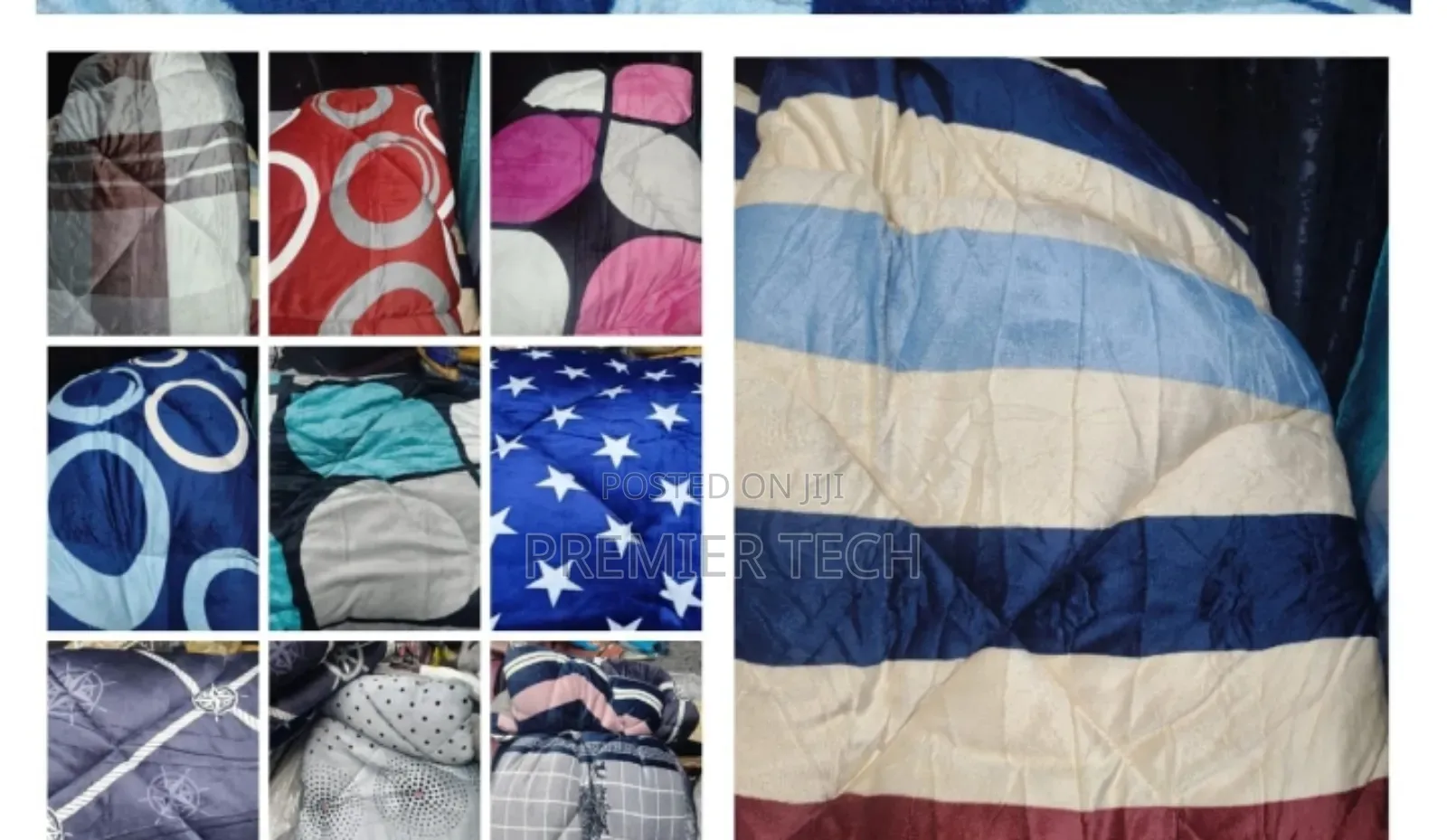 ! Single Woolen Duvets*