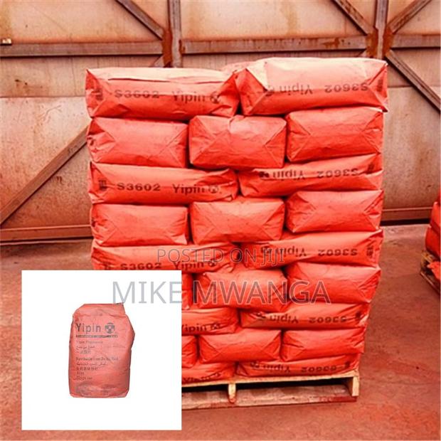 Yipin Synthetic Iron Oxide - main view