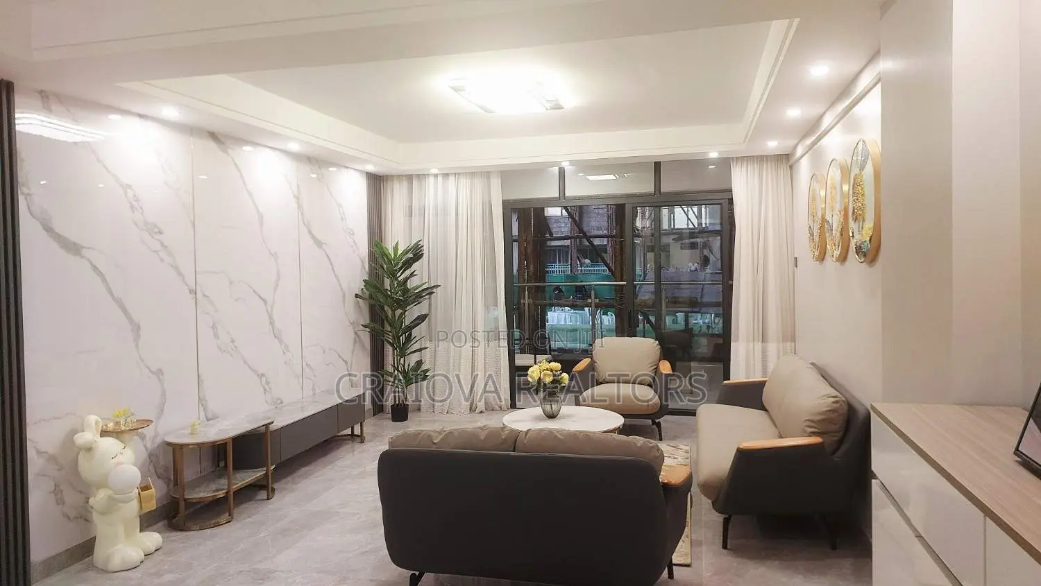 2bdrm Apartment in Kileleshwa for sale