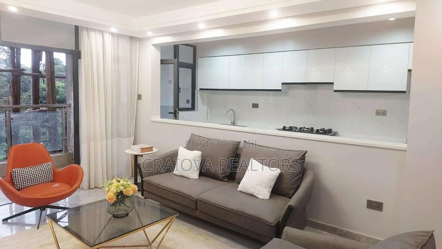 3bdrm Apartment in Kileleshwa for sale