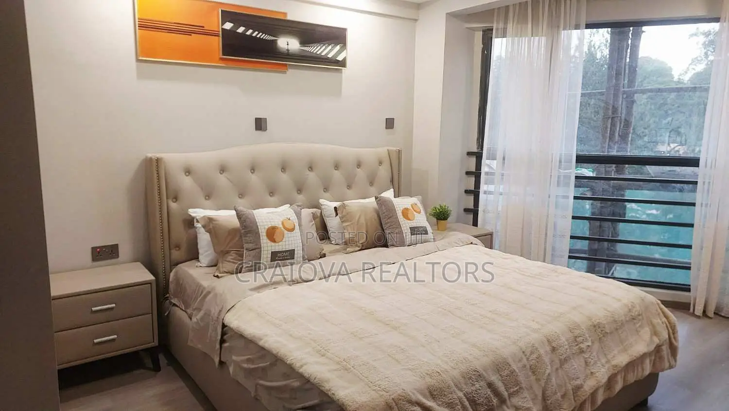 3bdrm Apartment in Kileleshwa for sale