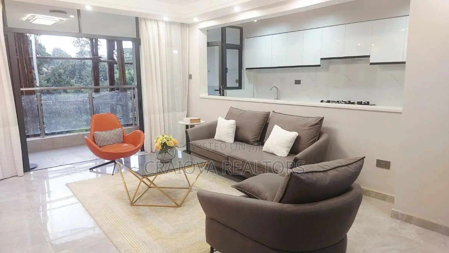 3bdrm Apartment in Kileleshwa for sale