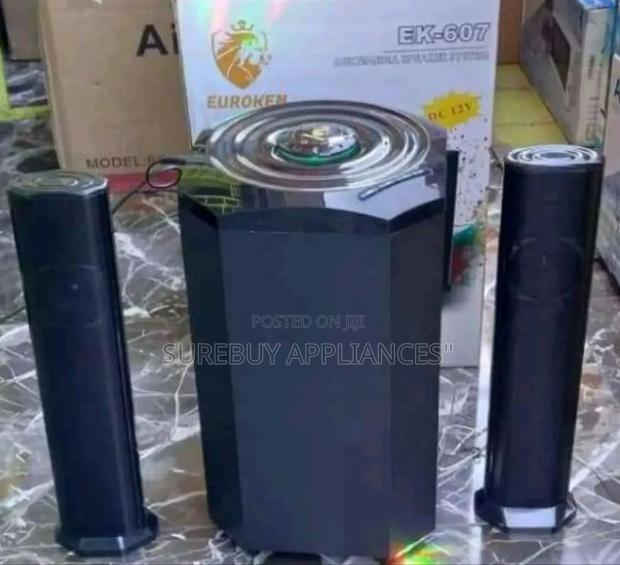 Euroken Woofers Mtungi Woofer