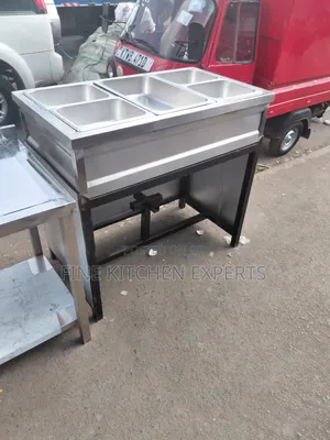 3 Basin Foodwarmer.