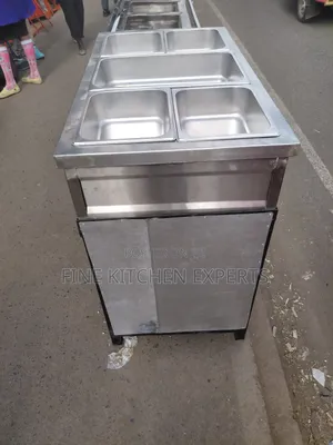 3 Basin Foodwarmer.