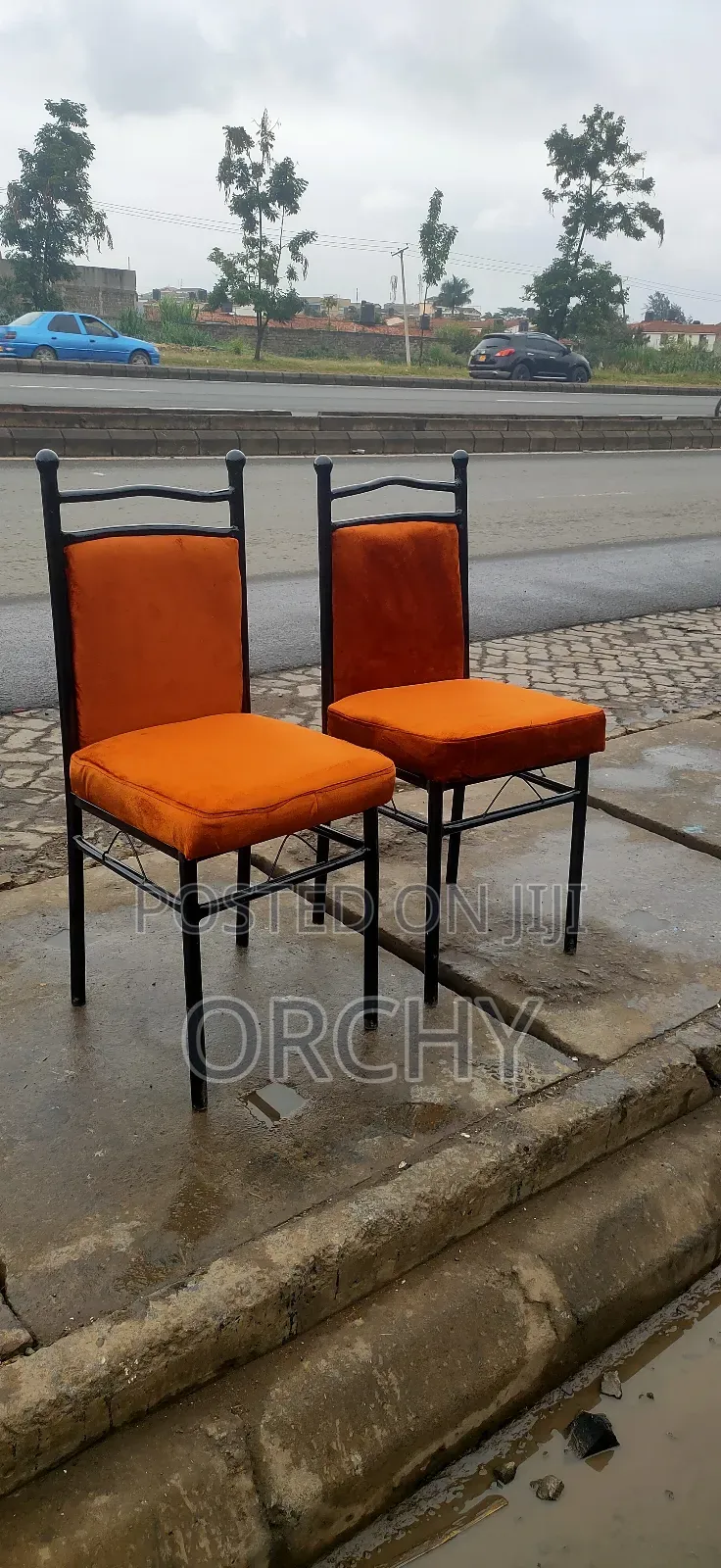 Hotel Seats