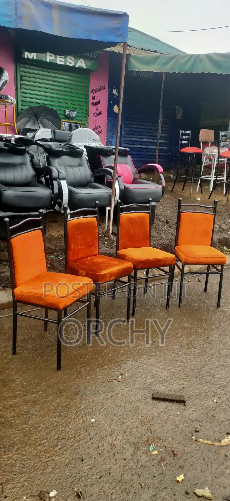 Hotel Seats