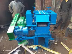 Sugarcane Crusher Machine