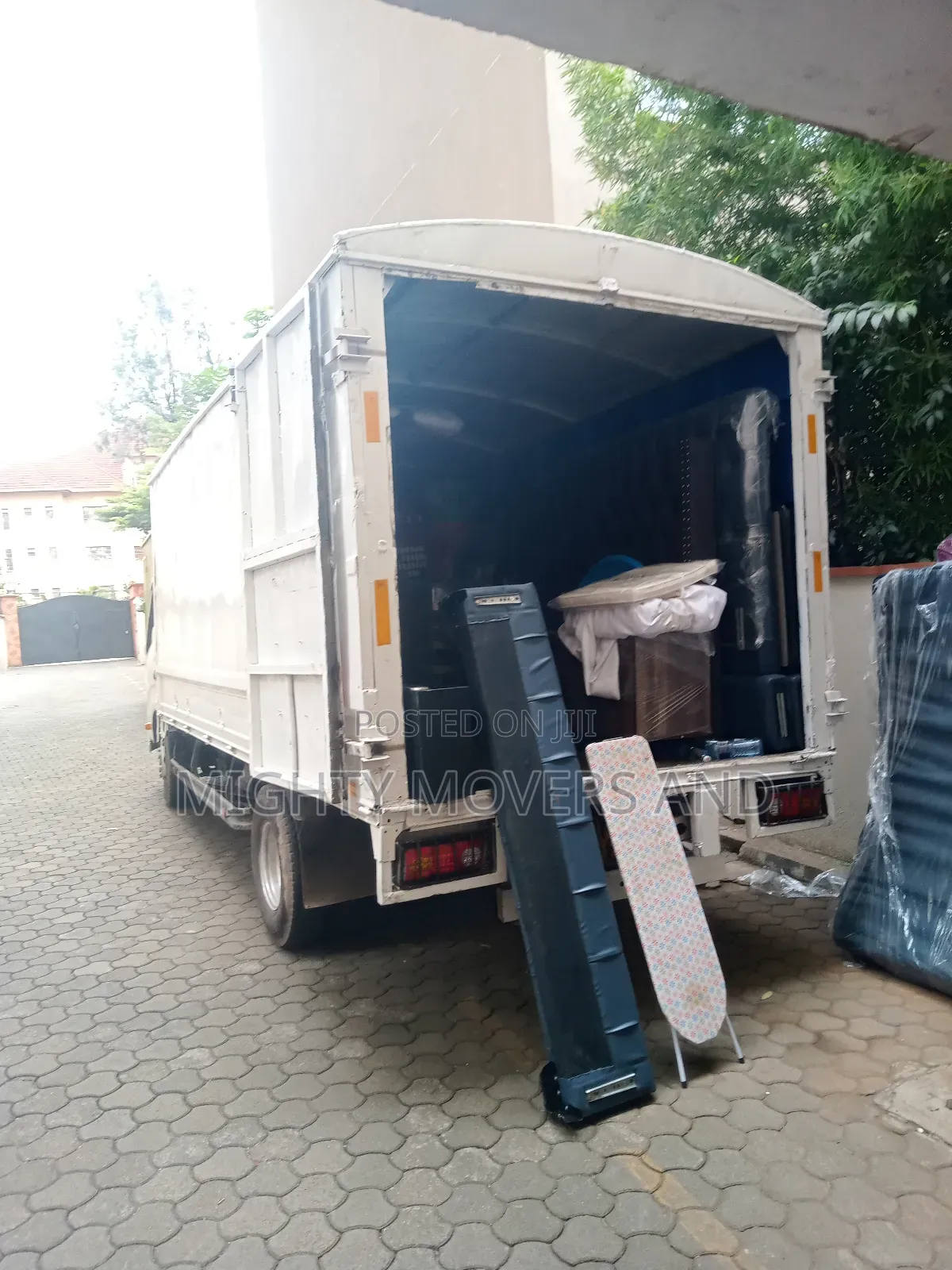 Movers Kiserian/ Ngong/ Embulbul Estates