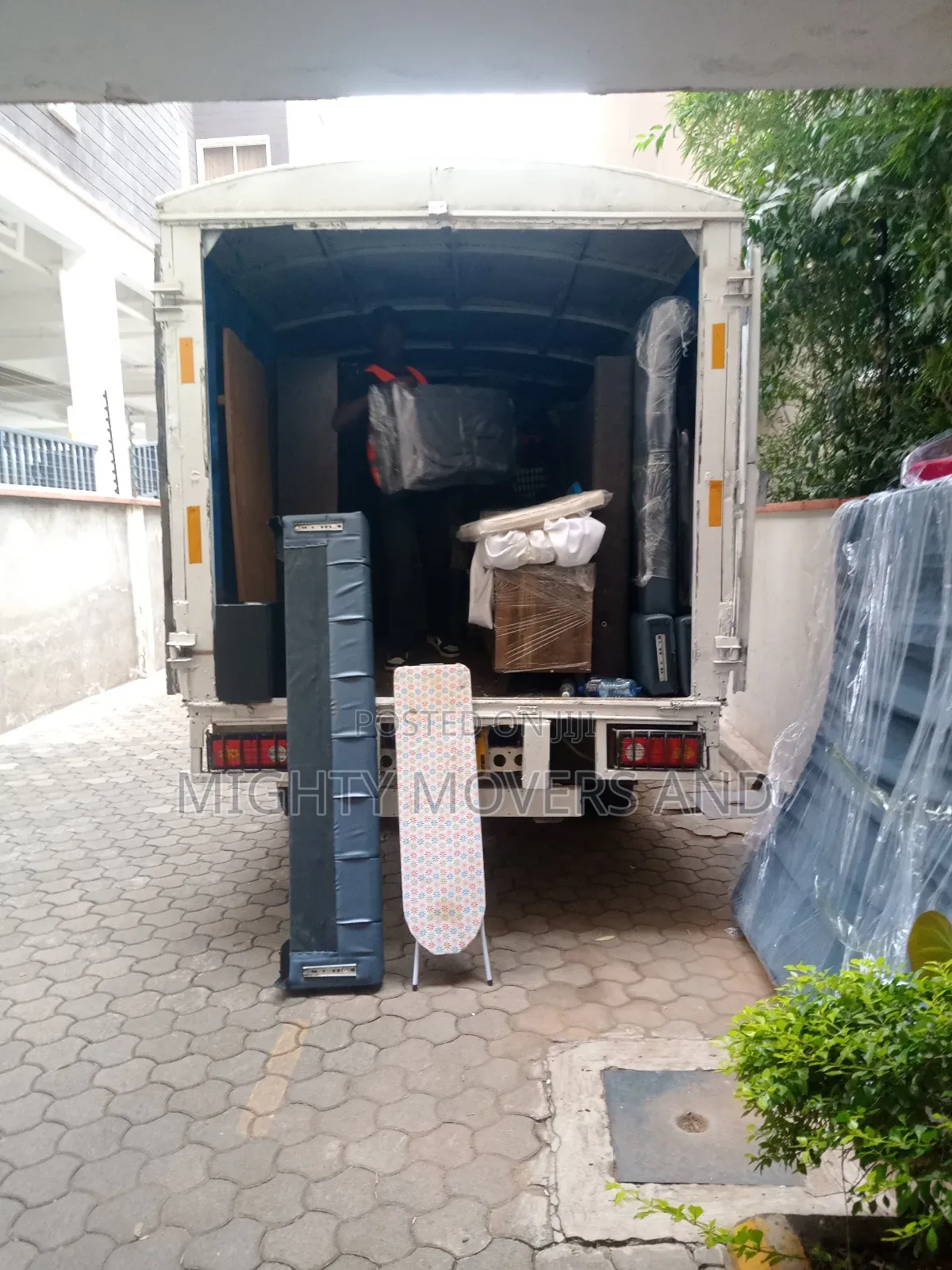 Movers Kiserian/ Ngong/ Embulbul Estates