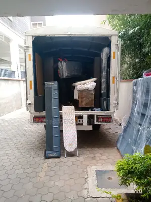Movers Kiserian/ Ngong/ Embulbul Estates