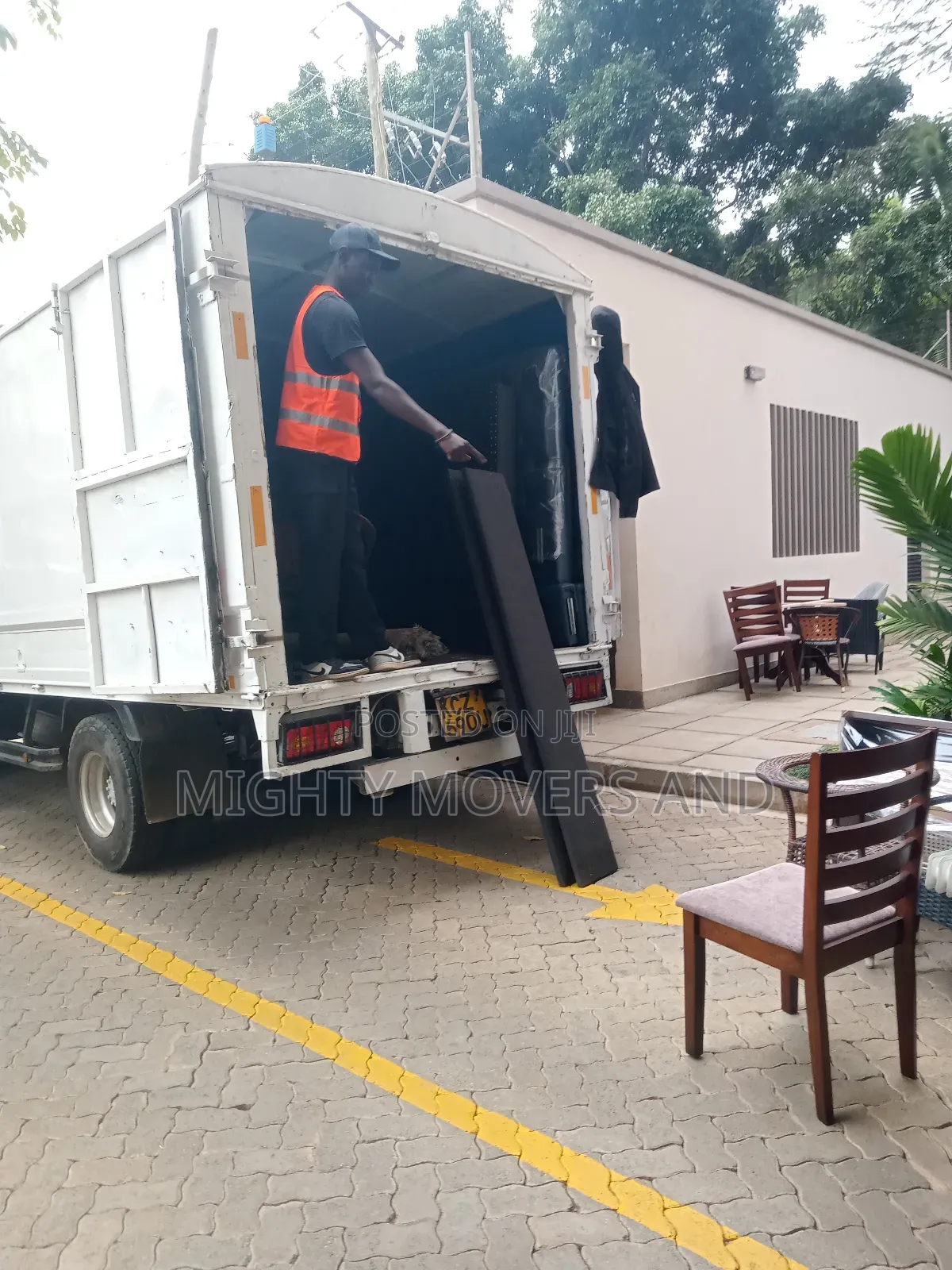 Movers Kiserian/ Ngong/ Embulbul Estates