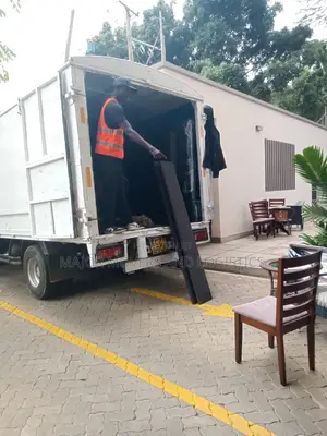 Movers Kiserian/ Ngong/ Embulbul Estates