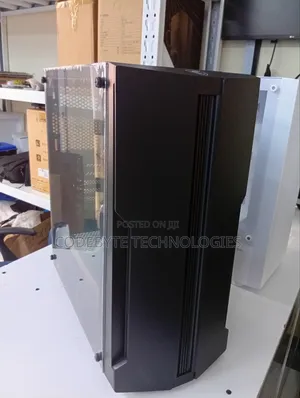 Msi Mag Laevatain 100l Mid Atx Tower Gaming Computer Case