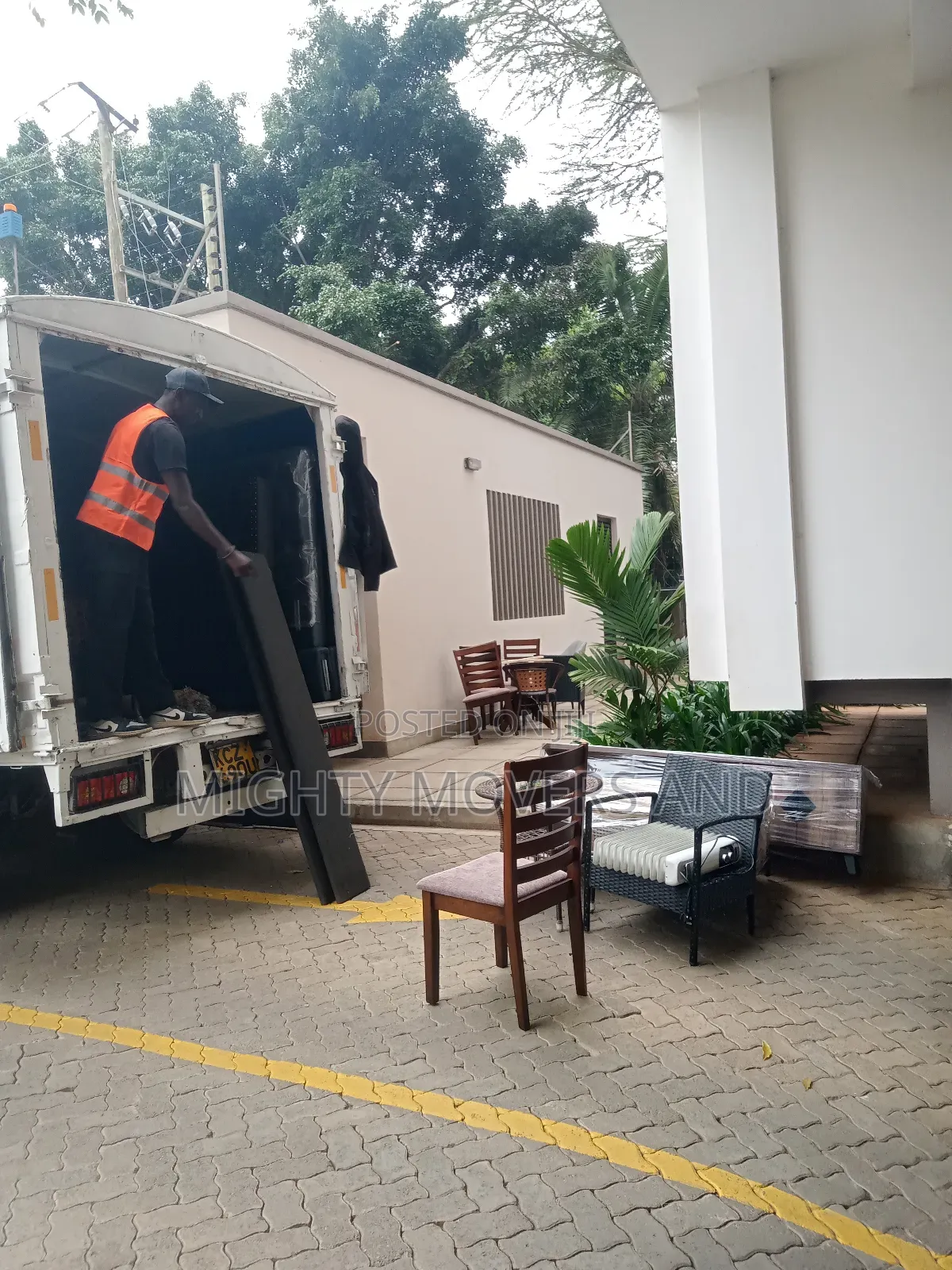 Movers Kiserian/ Ngong/ Embulbul Estates