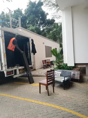Movers Kiserian/ Ngong/ Embulbul Estates