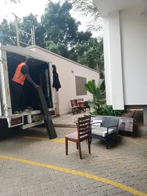 Movers Kiserian/ Ngong/ Embulbul Estates