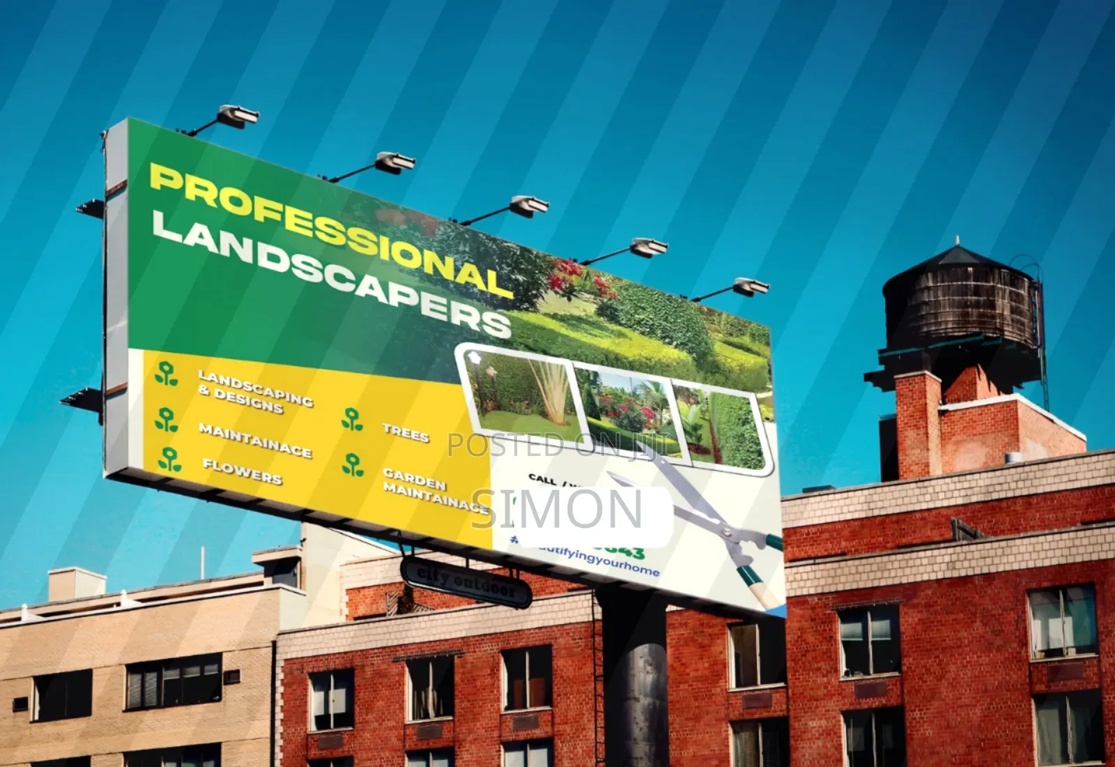 Banner Design and Printing