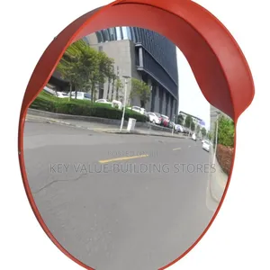 Traffic Road Convex Mirror