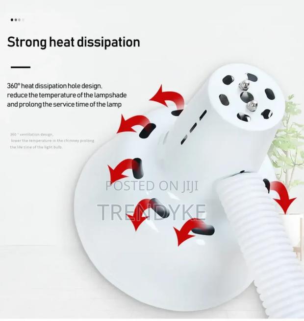 Infrared Therapy Machine Portable - thumbnail 3