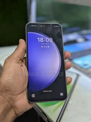 Samsung Galaxy S23 FE 256 GB Black