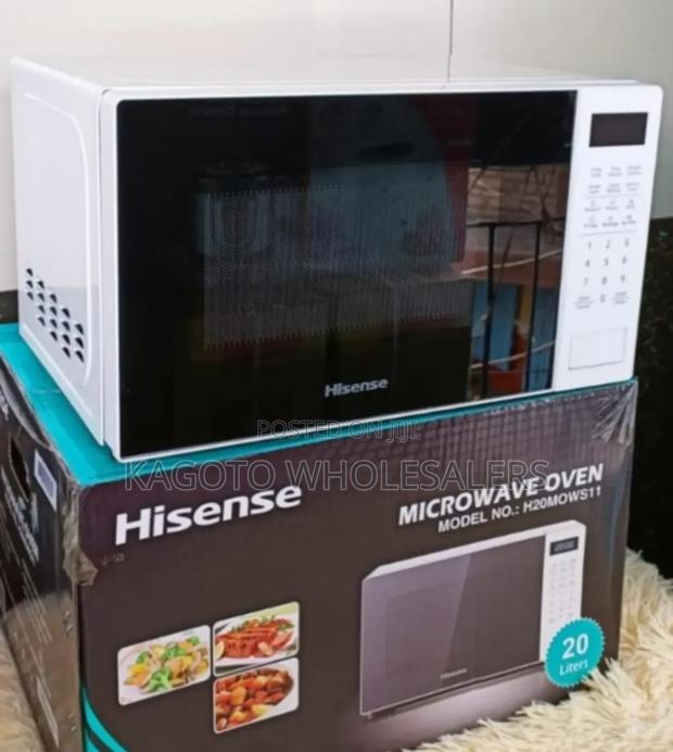 Hisense Smart Microwave