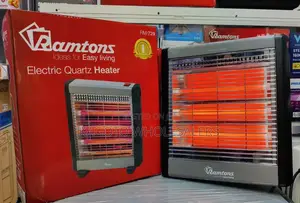 Ramton Room Heater