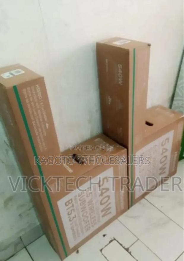 Hisense Sounds Bar 5.1 540watts - main view