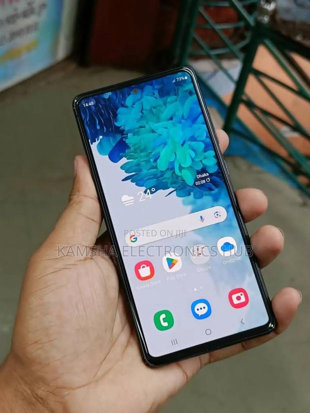 Samsung Galaxy S20 FE 128 GB Blue - thumbnail 2