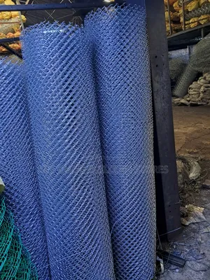 Heavy Duty Chainlink 10g-3.2mm 80×80 7ft