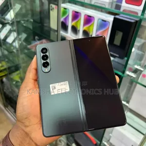 Samsung Galaxy Z Fold3 5G 256 GB Gray