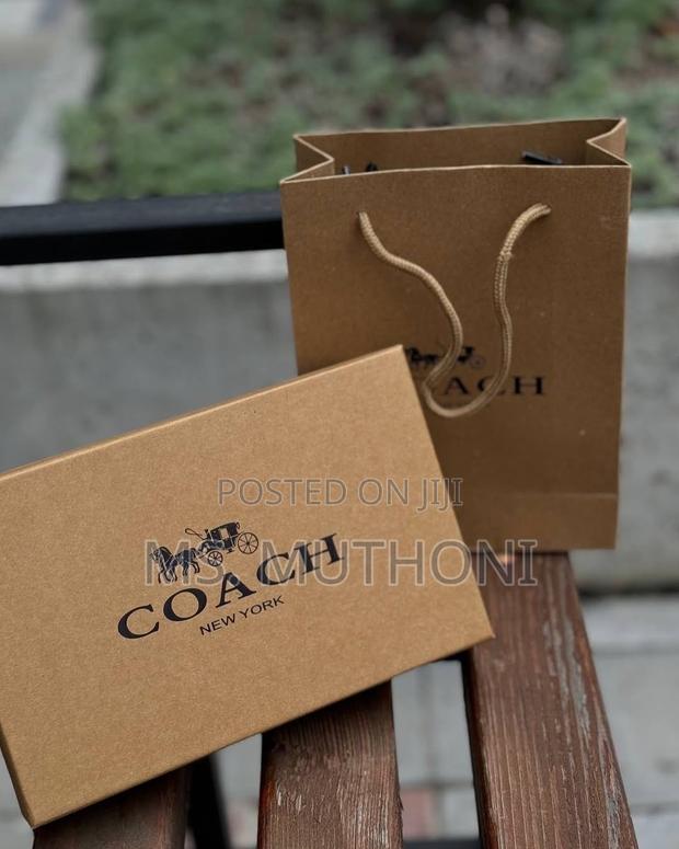 *2in1 Coach Men's Gift Set - thumbnail 3