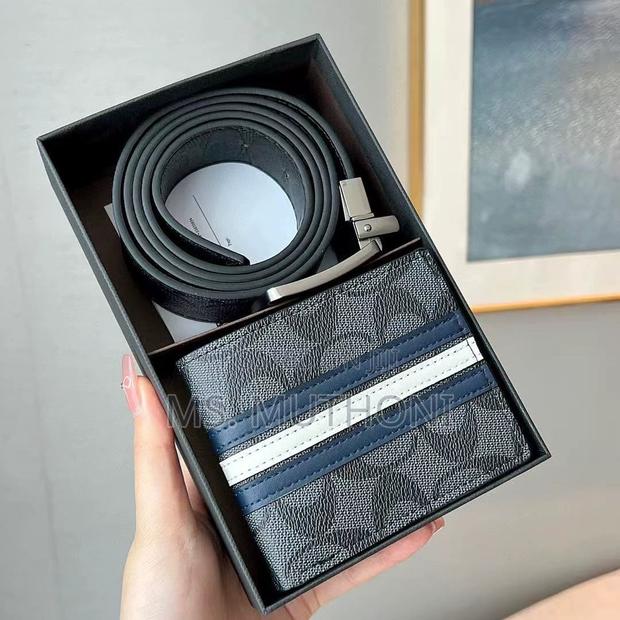 *Fully Boxed Designer Men's Gift Set* - thumbnail 4