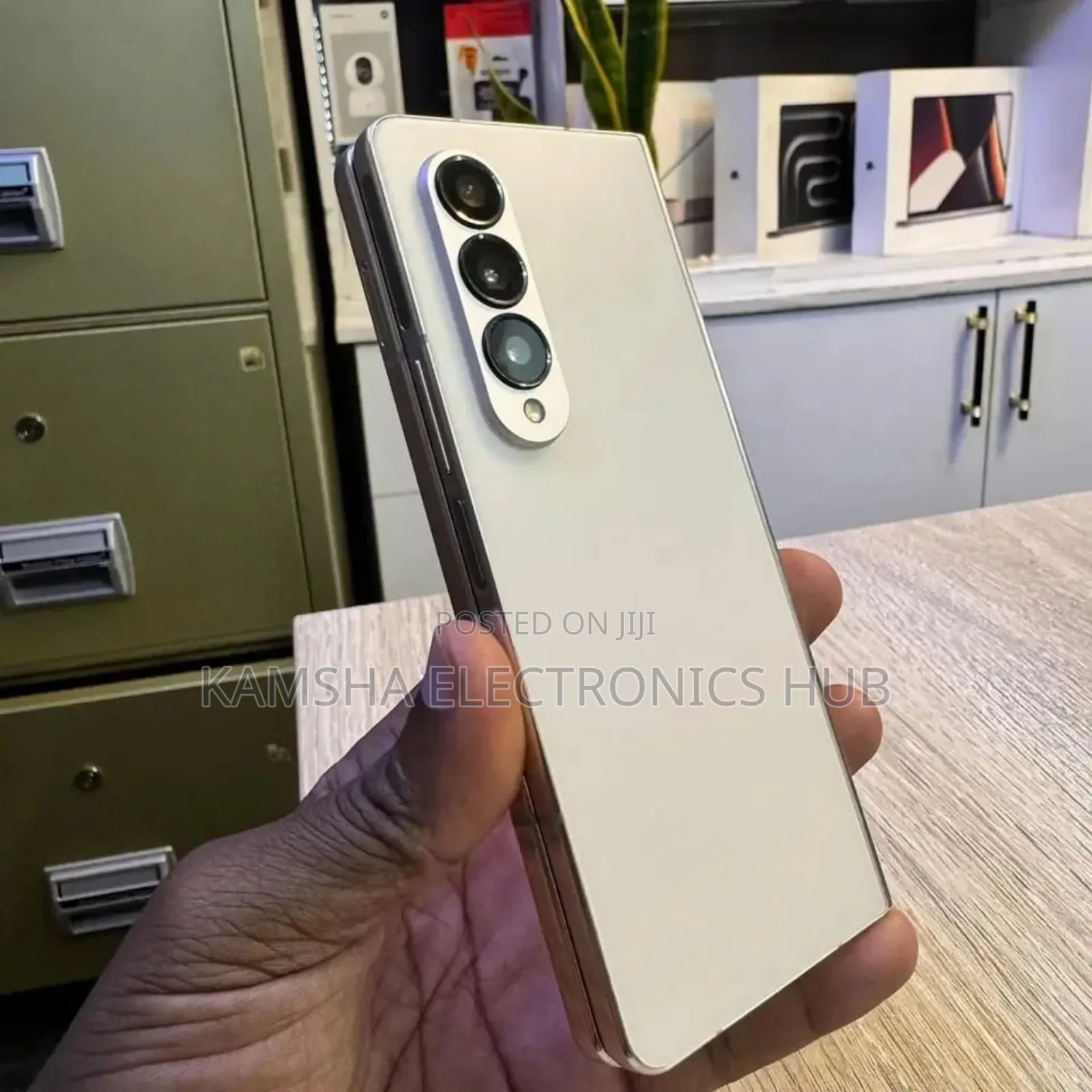 Samsung Galaxy Z Fold4 512 GB White