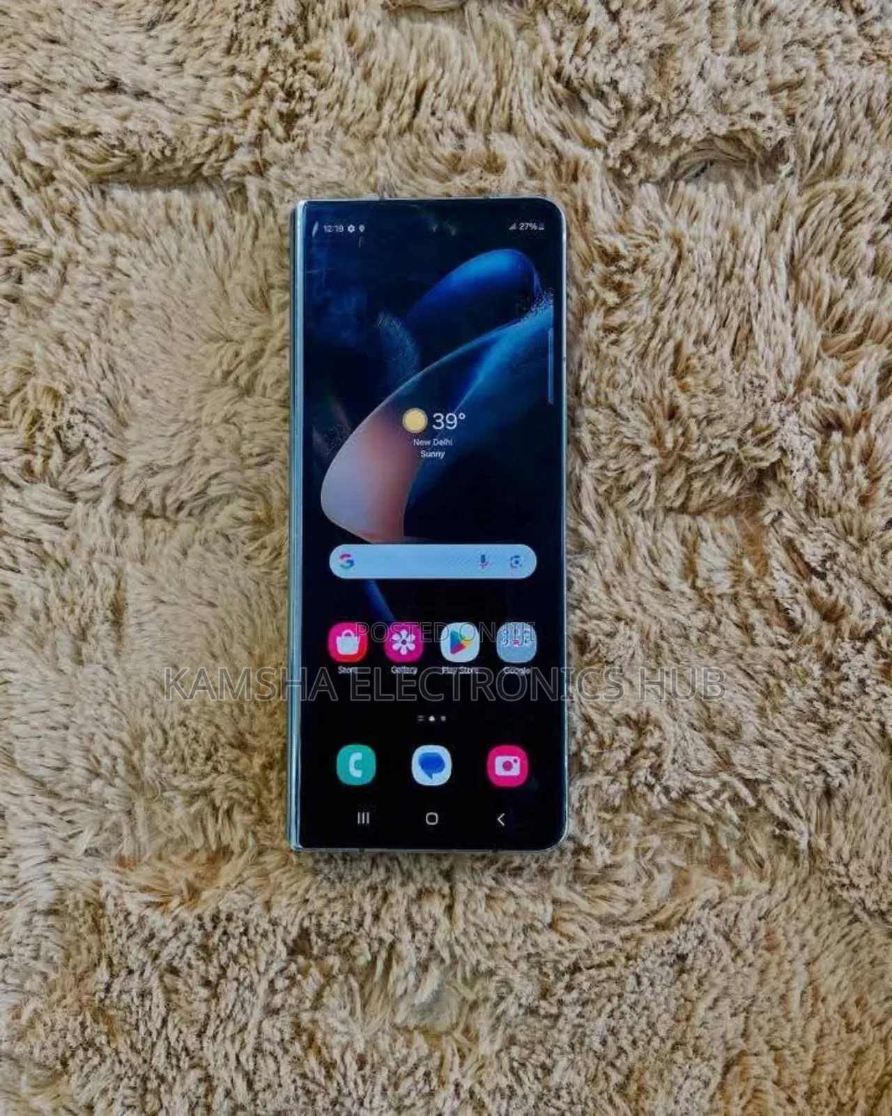 Samsung Galaxy Z Fold4 512 GB White