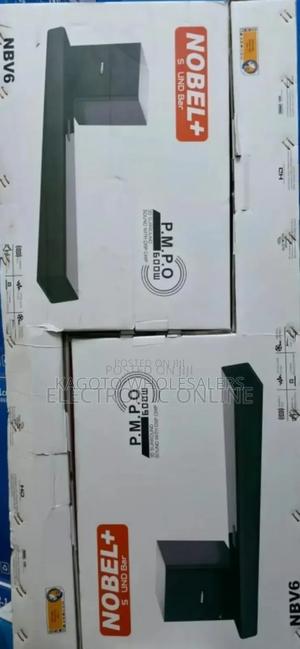 Nobel Sounds Bar Subwoofer - thumbnail 2